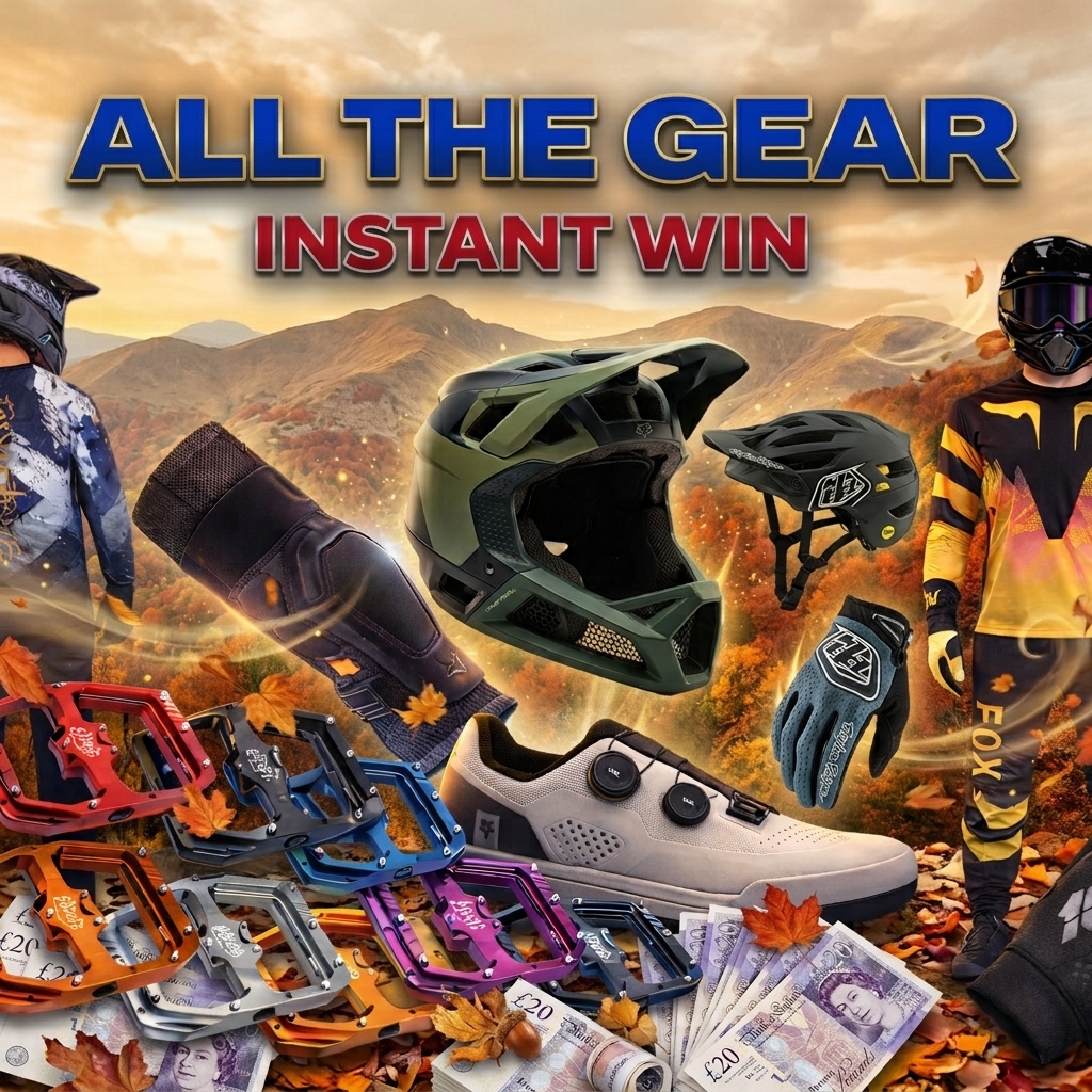 All The Gear - Instant Win